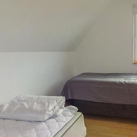 4 Bedroom Lovely Home In Hoeganaes Eksteriør bilde
