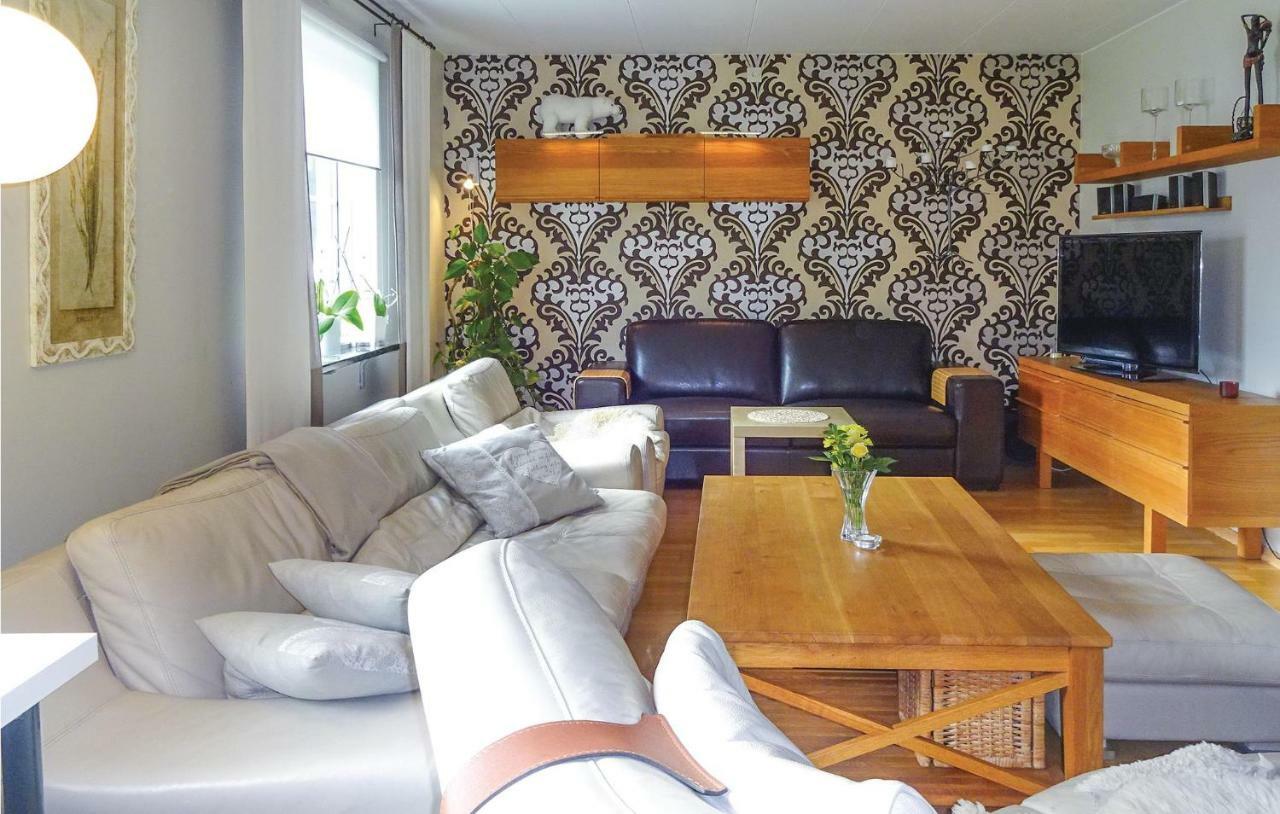 4 Bedroom Lovely Home In Hoeganaes Eksteriør bilde